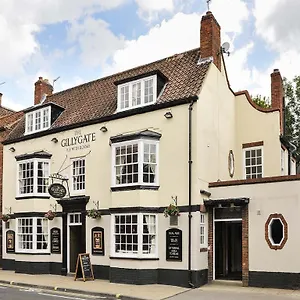 Bed & Breakfast The Gillygate Pub