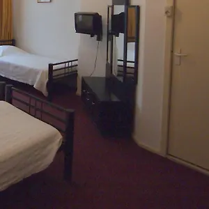 Hotell Parkzicht Amsterdam