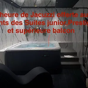 Be Luxury Apart'hôtel Appart hôtel