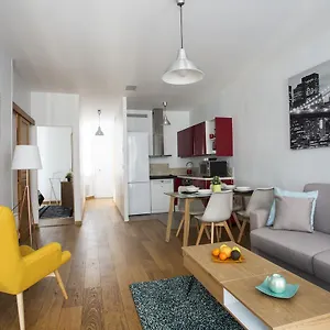Rue Du Temple - Le Marais Appartement