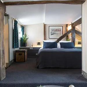 4* Hotell Le Relais Saint-germain