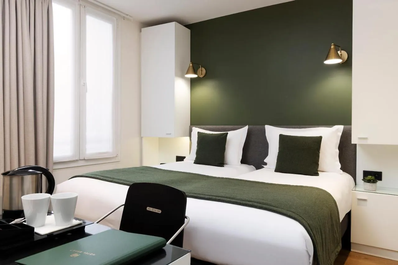 Hotel Brady - Gare De L'Est Paryż Francja