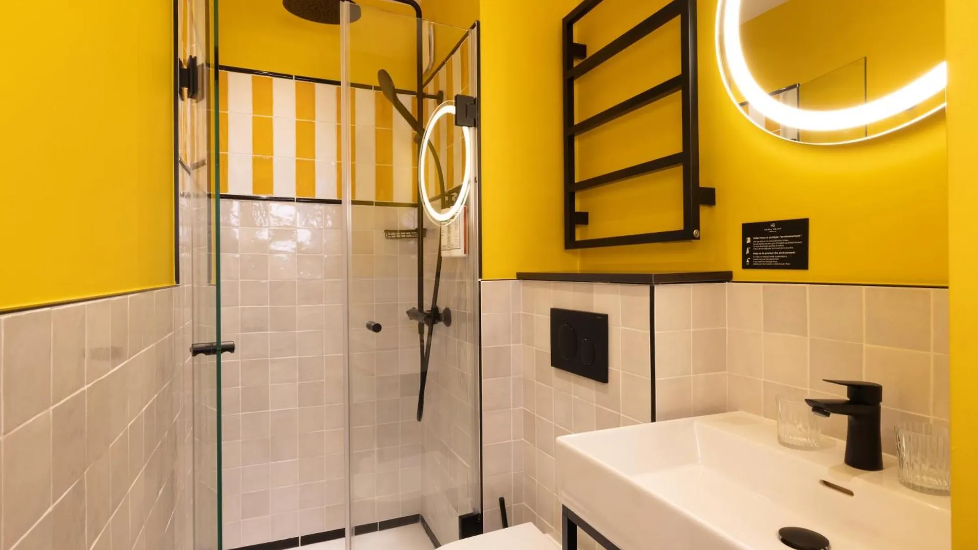 Hotel Brady - Gare De L'Est Paris