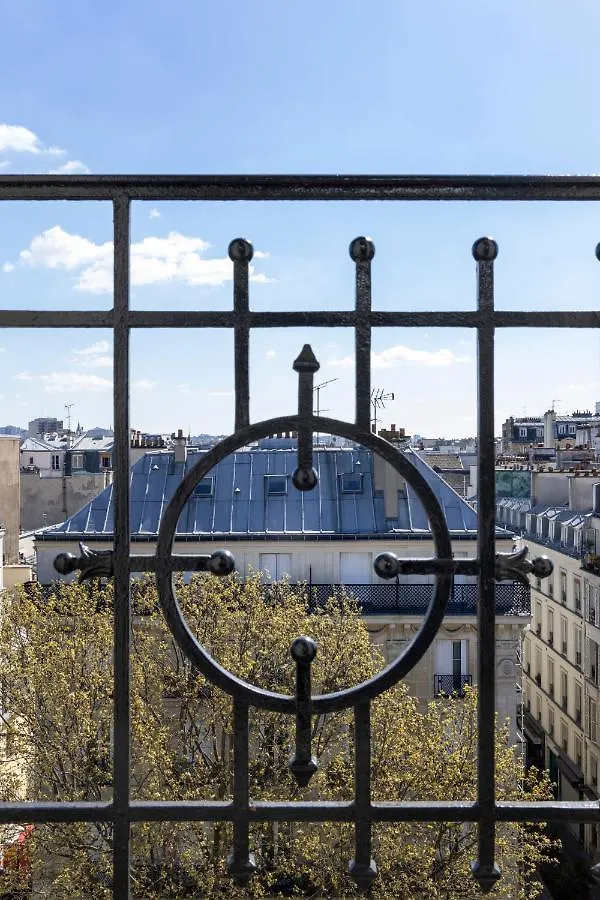 Hotel Brady - Gare De L'Est Párizs