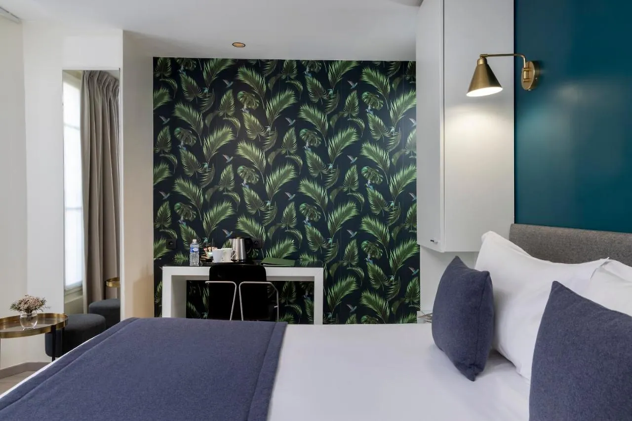 Hotel Brady - Gare De L'Est Párizs