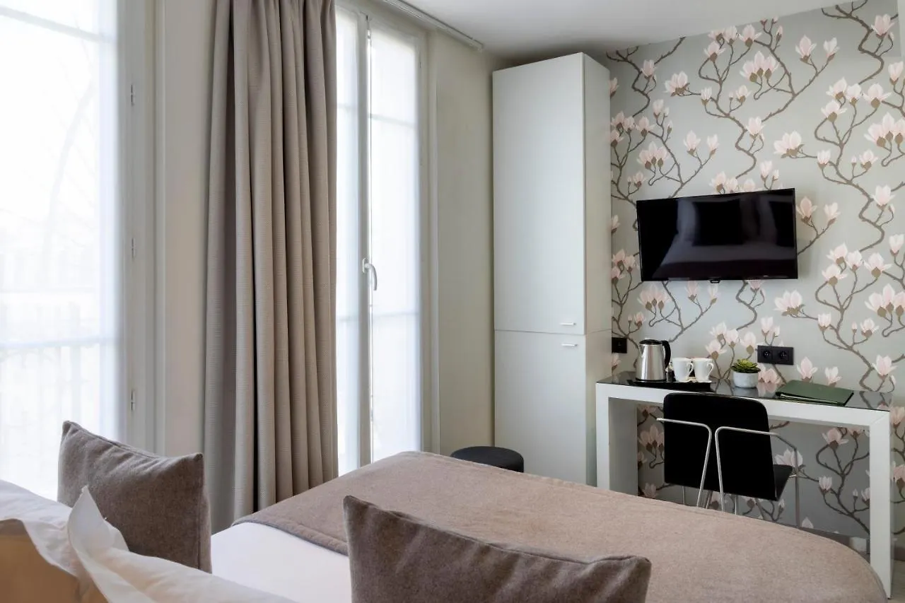 Hotel Brady - Gare De L'Est Párizs