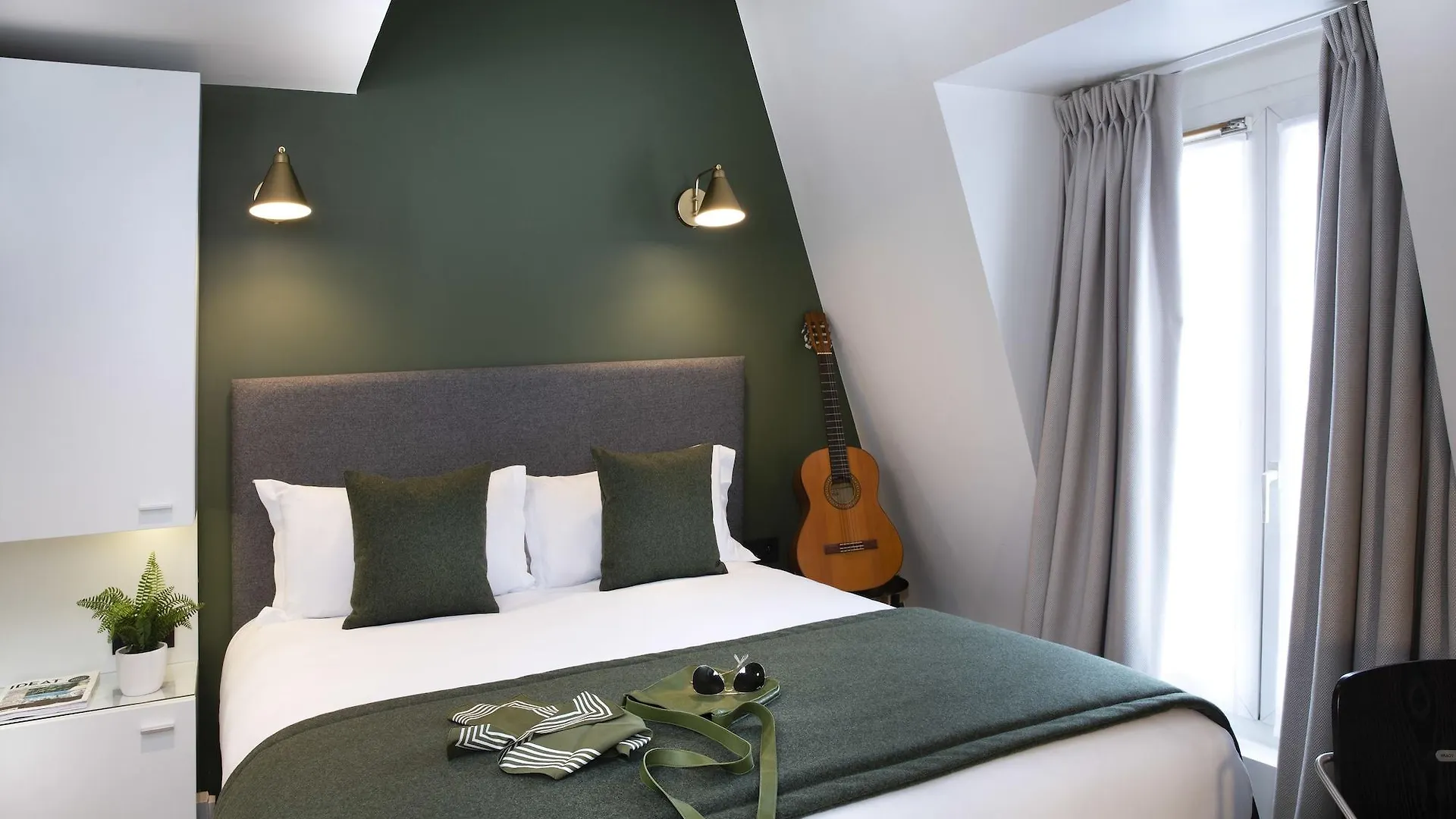 Hotel Brady - Gare De L'Est Párizs
