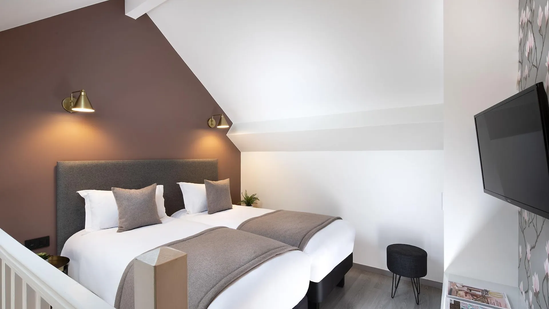 Hotel Brady - Gare De L'Est Párizs