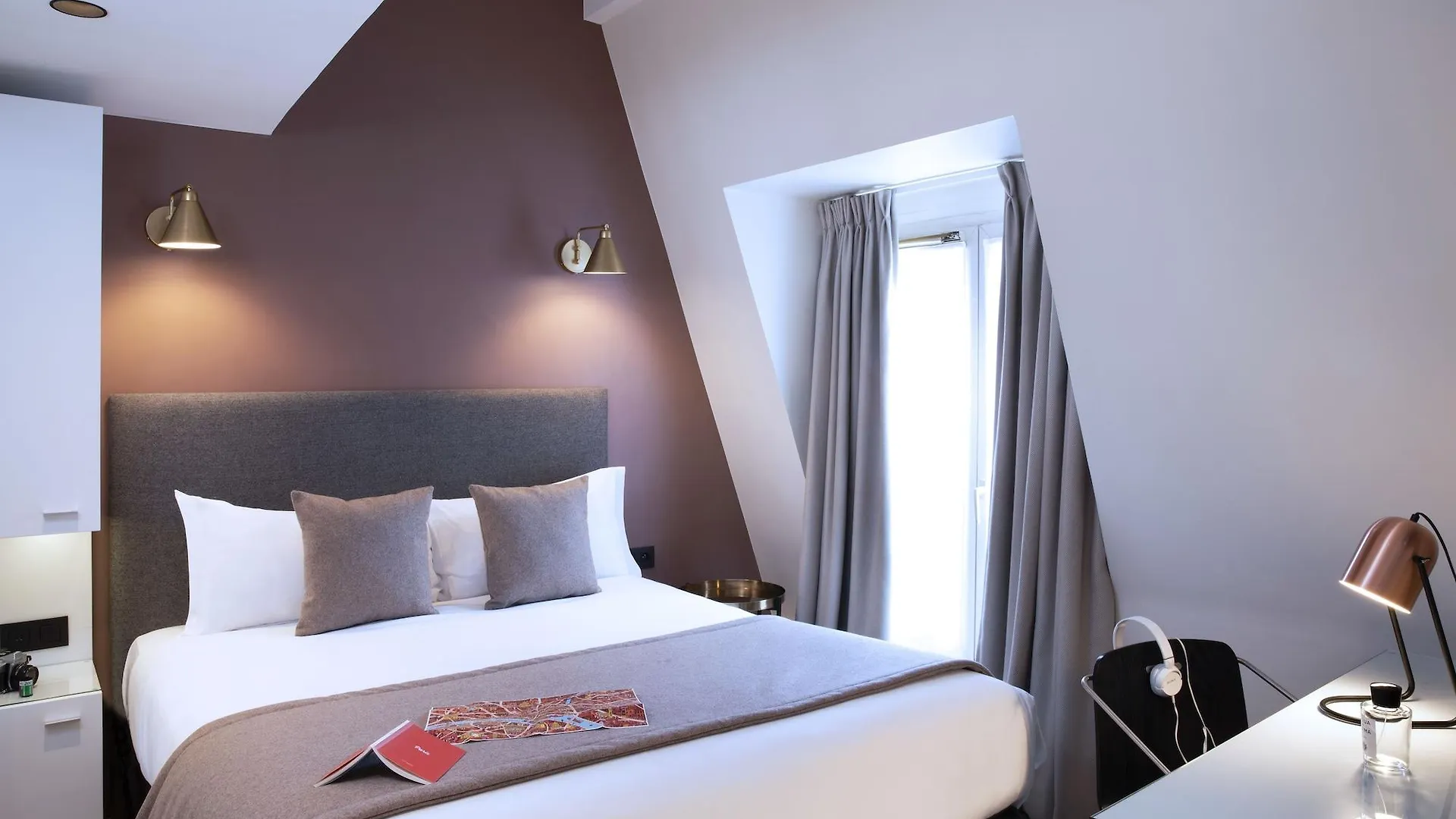 Hotel Brady - Gare De L'Est Párizs Franciaország