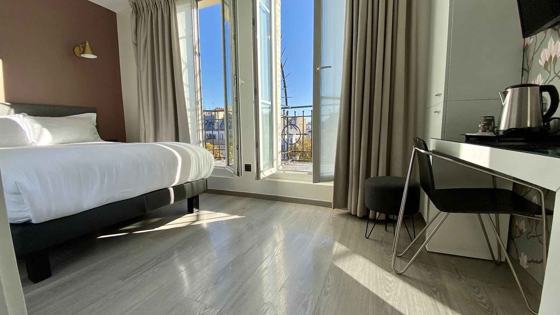 Hotel Brady - Gare De L'Est Párizs