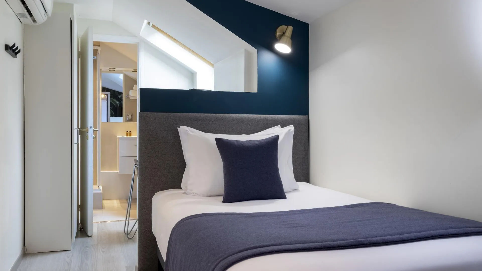 Hotel Brady - Gare De L'Est Párizs Franciaország
