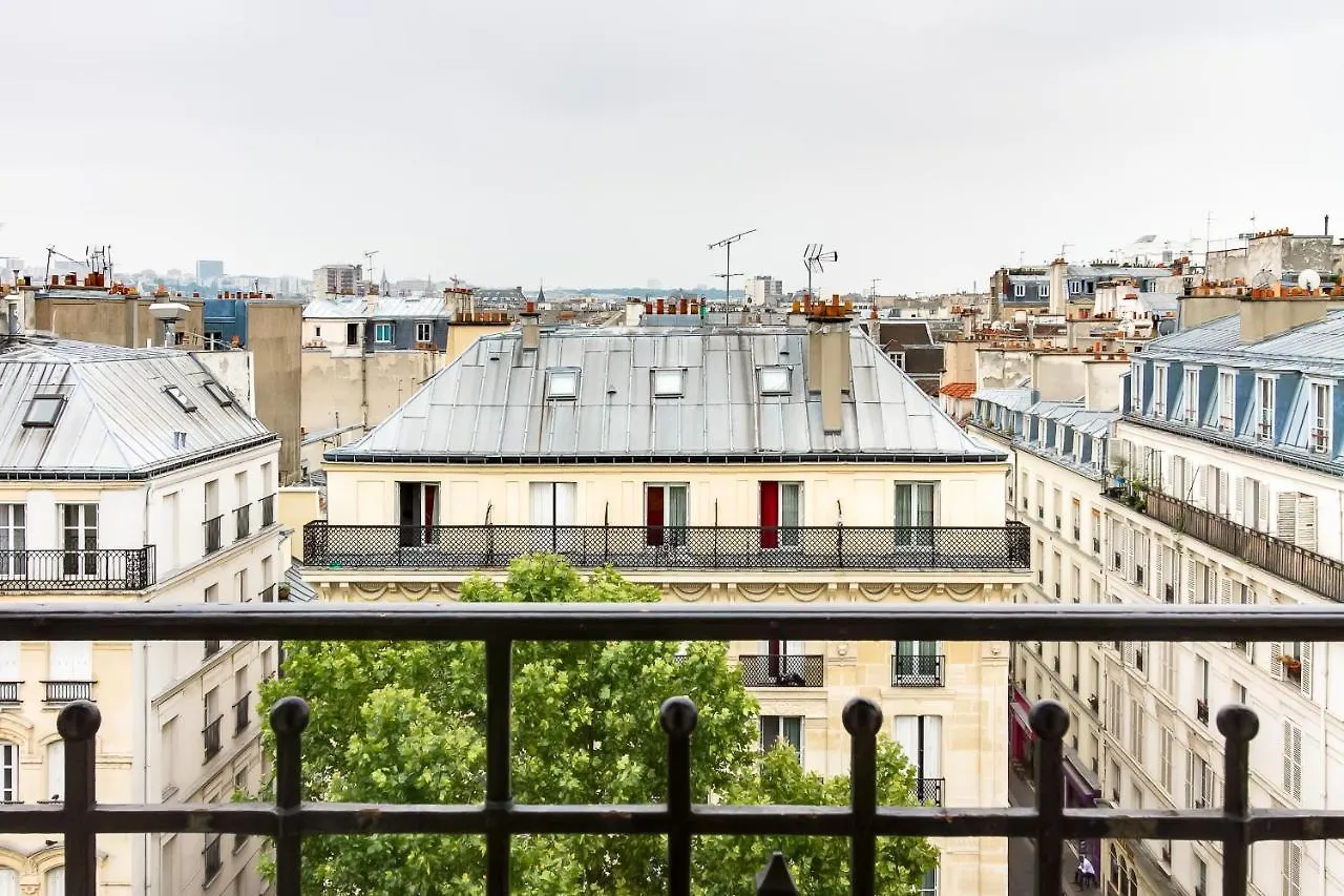 Hotel Brady - Gare De L'Est Párizs