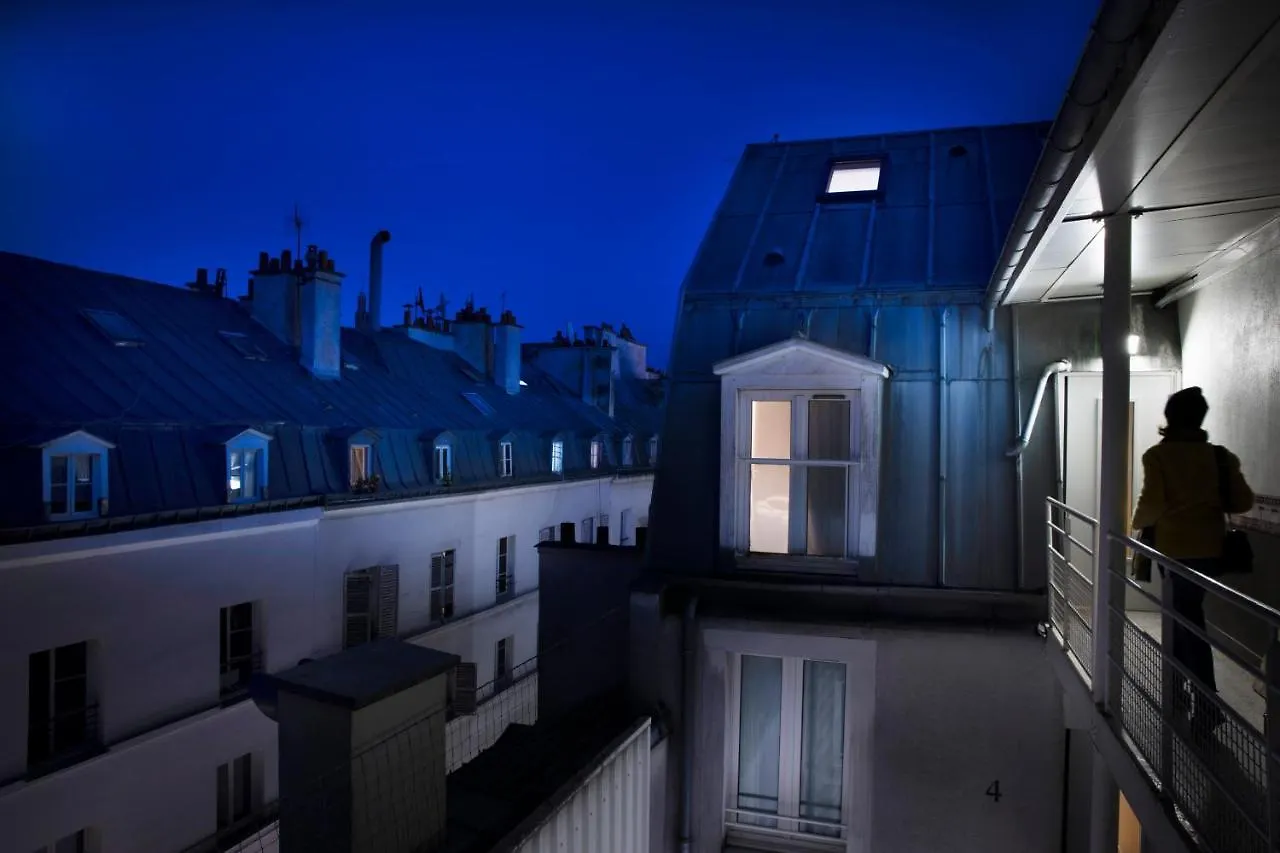 Hotel Brady - Gare De L'Est Párizs Franciaország