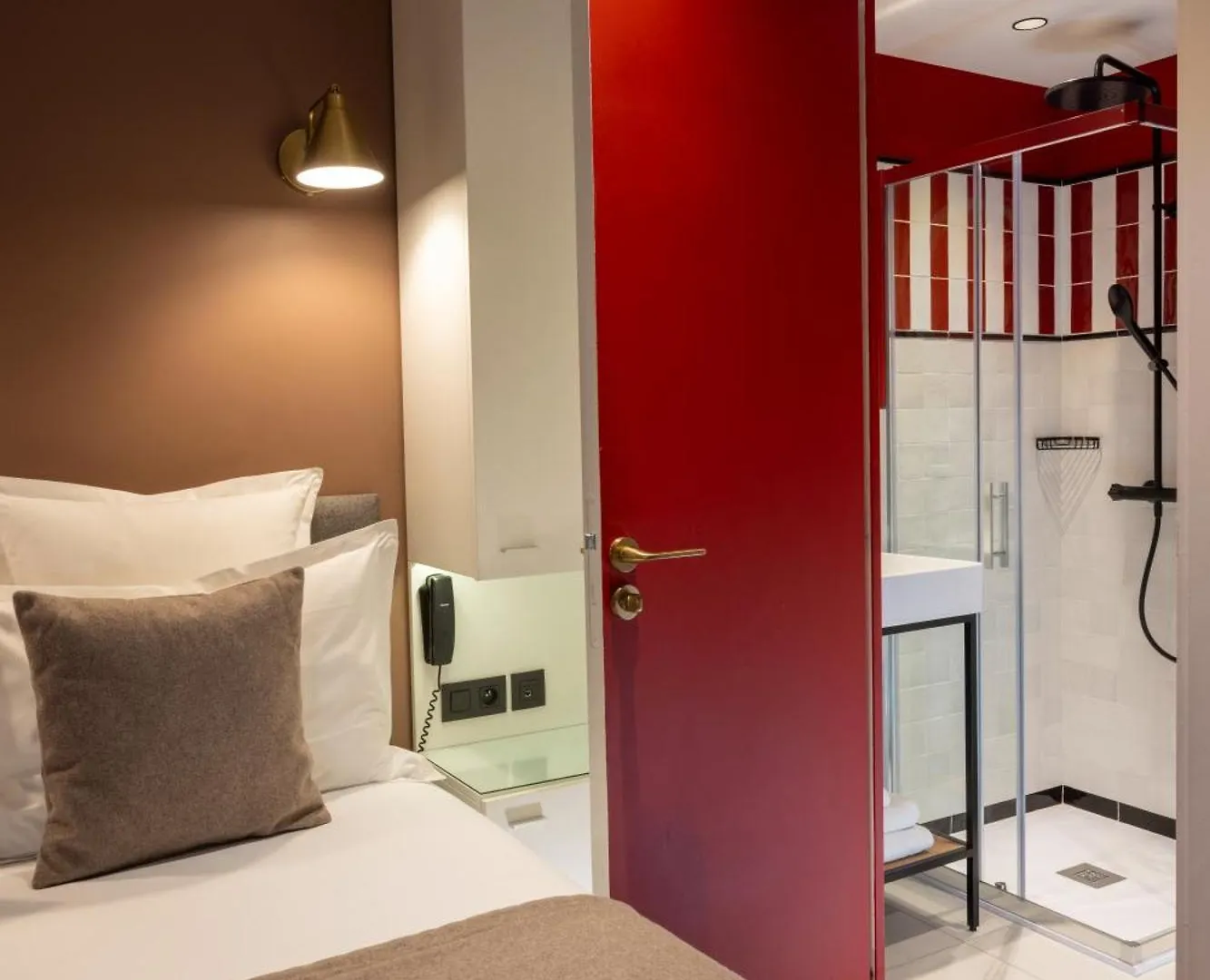 Hotel Brady - Gare De L'Est Párizs