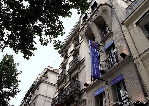 Hotel Brady - Gare De L'Est Párizs