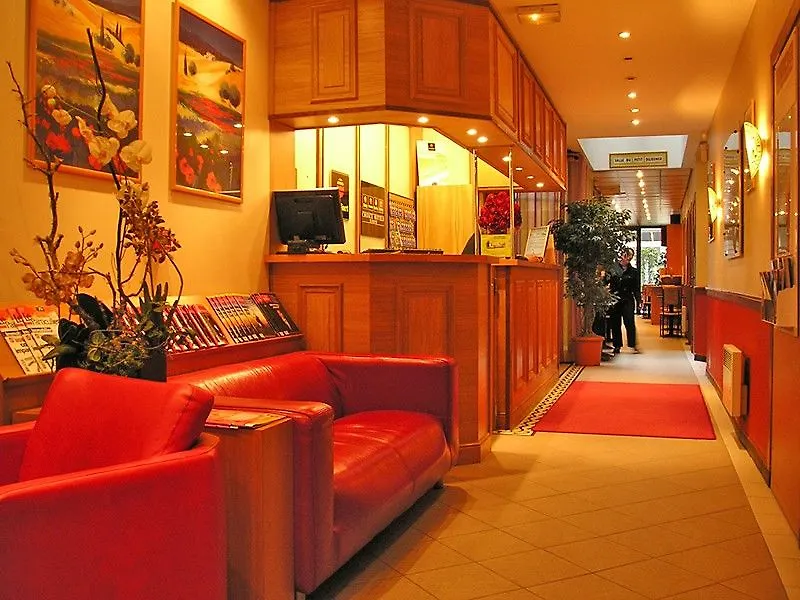 Hotel Brady - Gare De L'Est Párizs