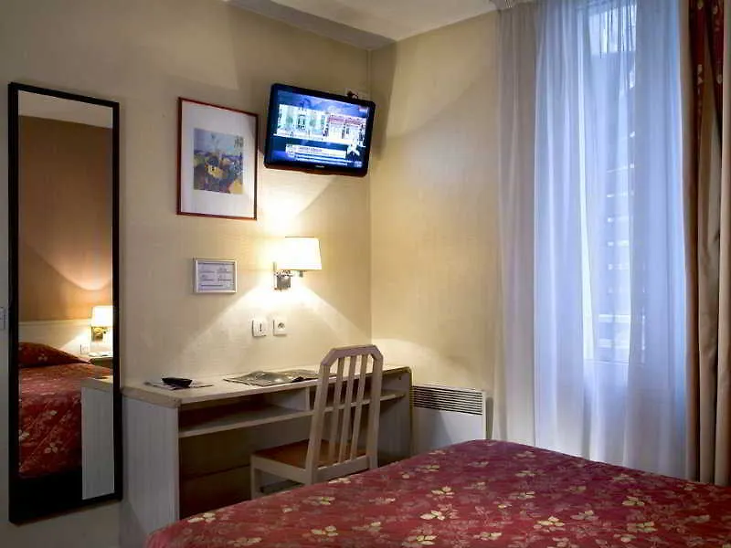 Hotel Brady - Gare De L'Est Párizs 3*,