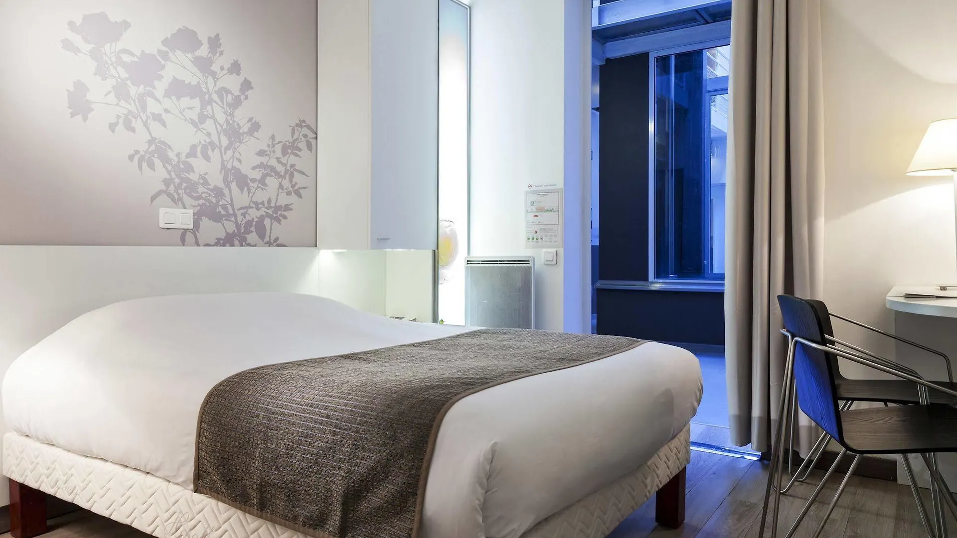***  Hotel Brady - Gare De L'Est Párizs Franciaország
