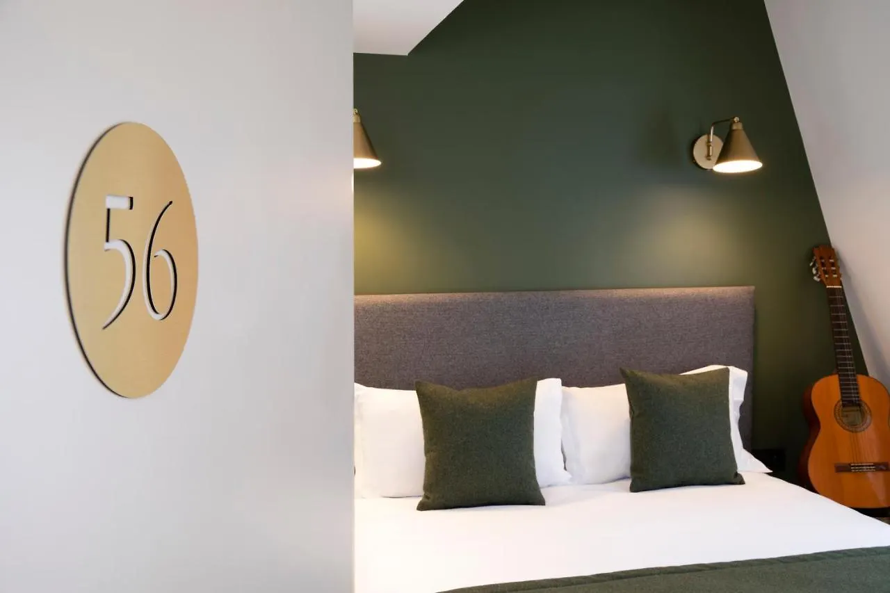 Hotel Brady - Gare De L'Est Párizs