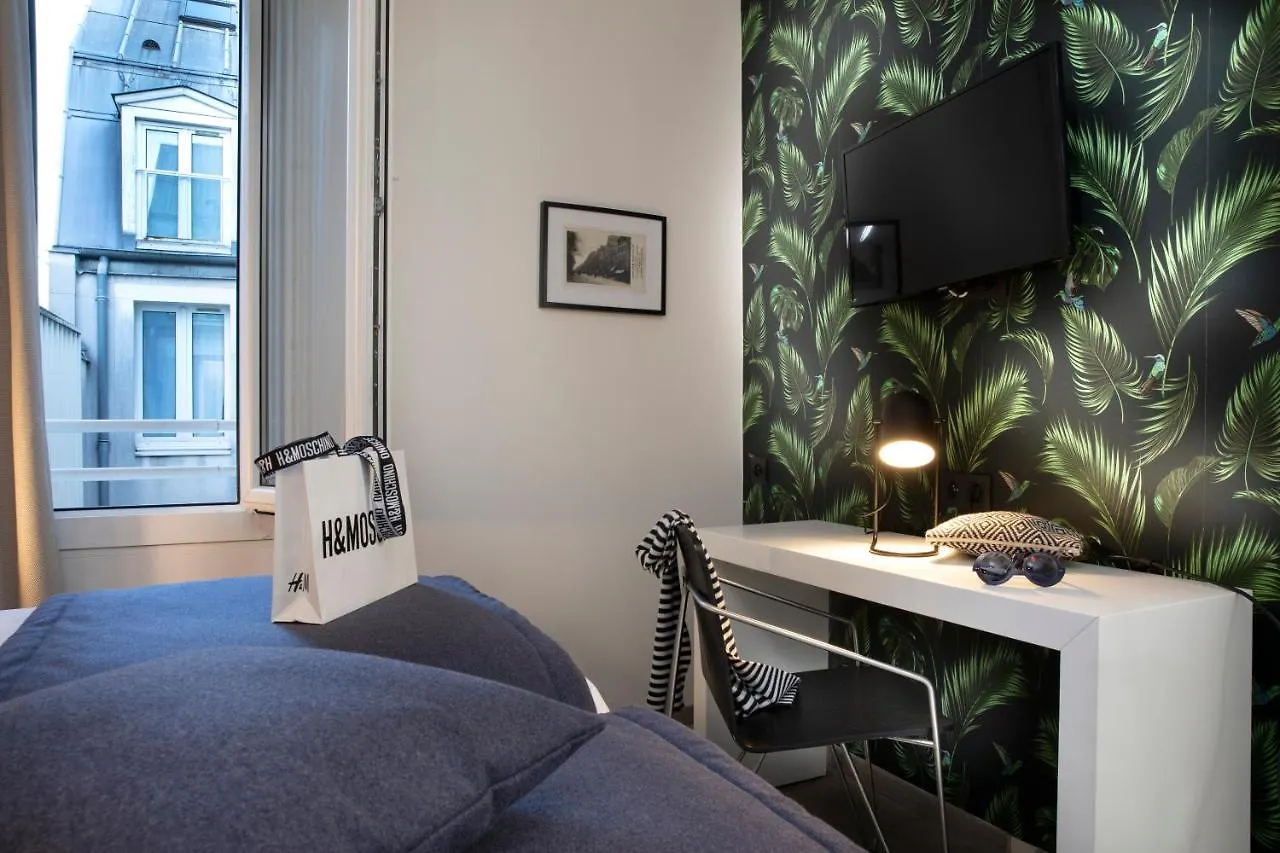 Hotel Brady - Gare De L'Est Párizs Franciaország